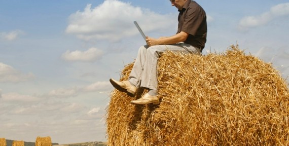 Tecnología en el campo