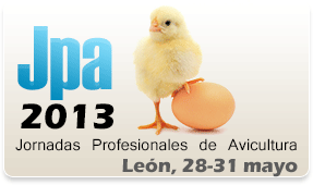 Jornadas profesionales de Avicultura 2013