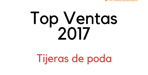 Top Ventas tijeras poda