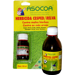 Herbicida para Césped Asocoa