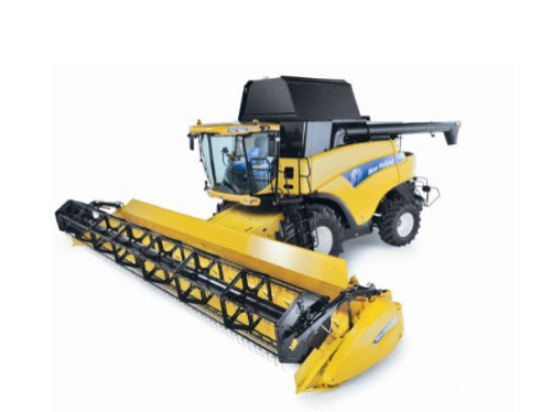 Cosechadoras New Holland CR9000
