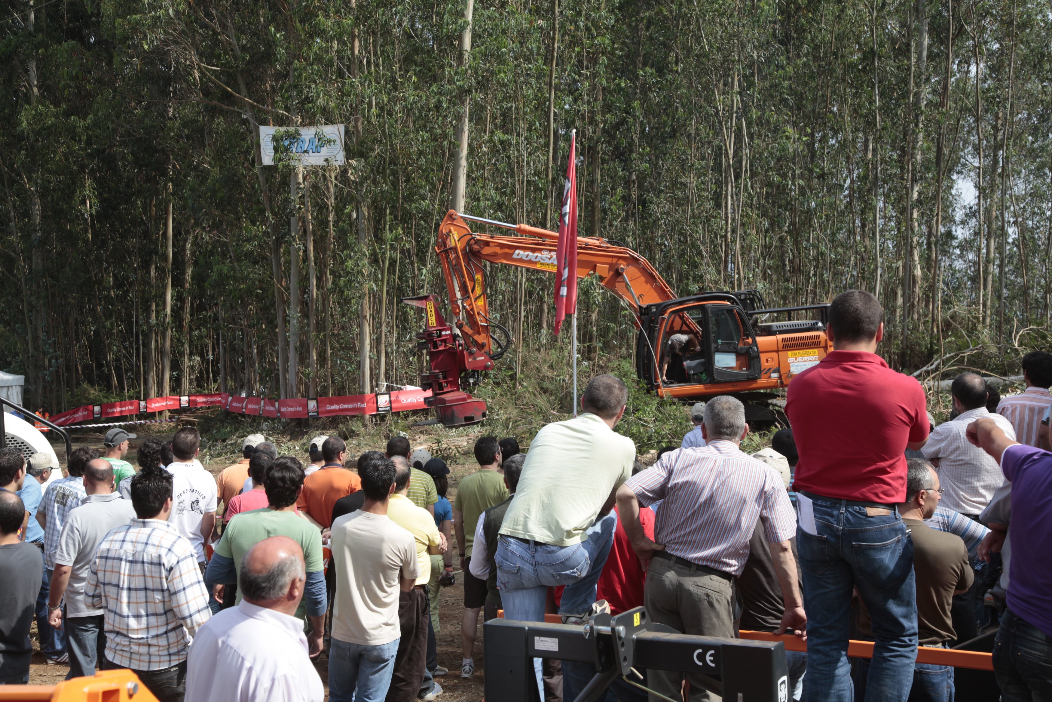 Demostraciones Galiforest