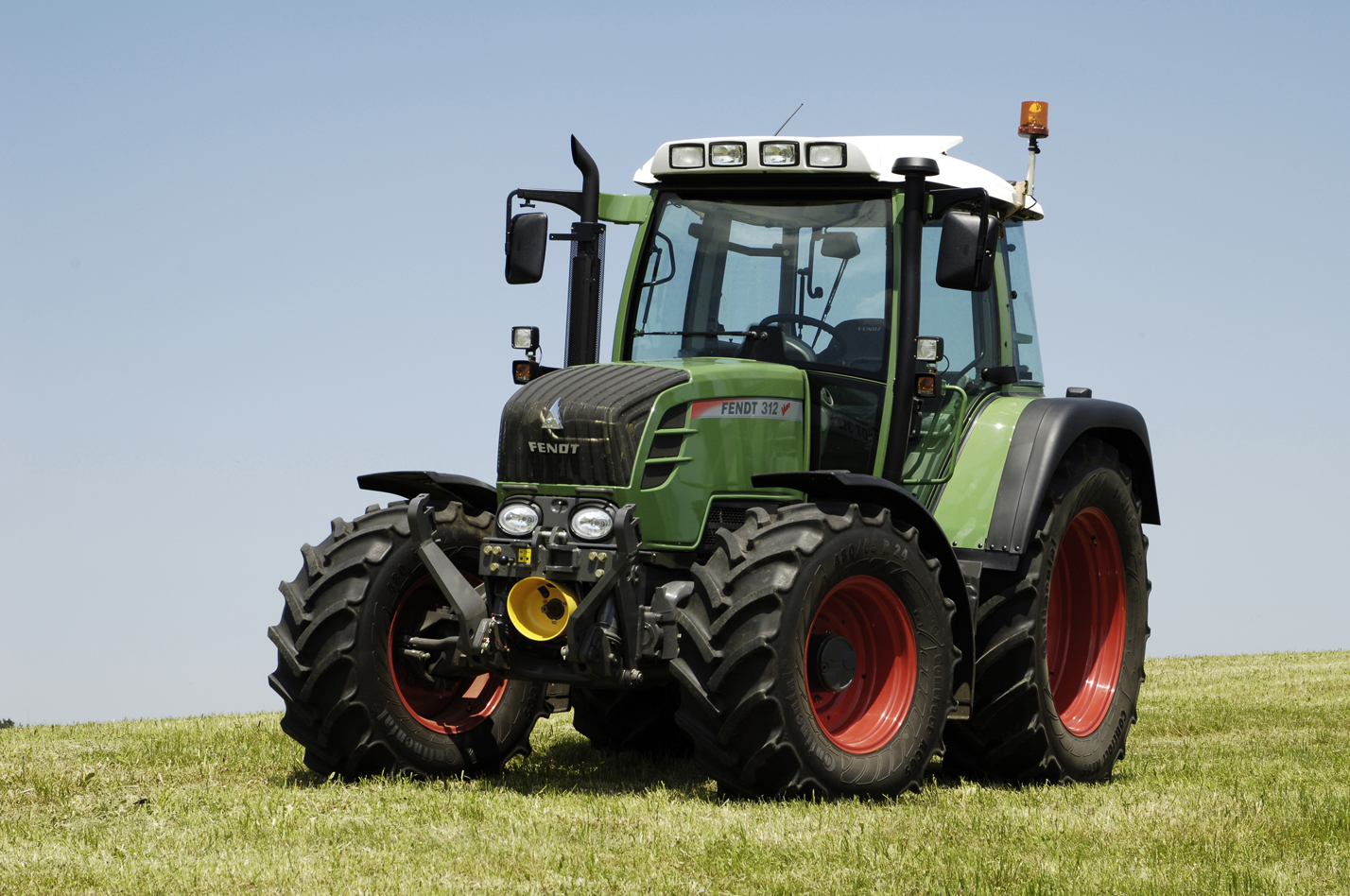 Tractores Fendt 300 Vario