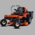 cortacésped GZD15 de Kubota giro 0