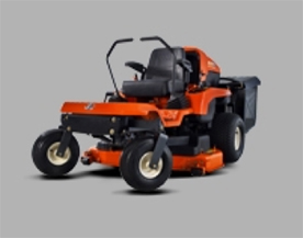 cortacésped GZD15 de Kubota giro 0