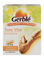 Ginseng gerble