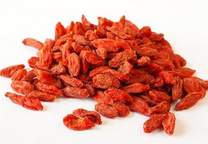 bayas del Goji