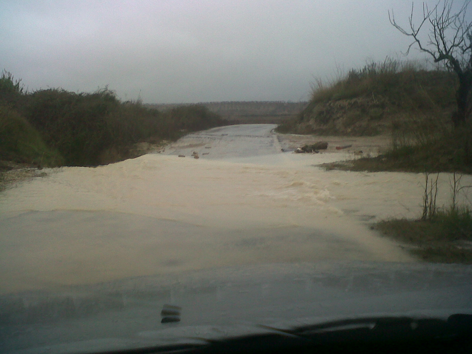 inundaciones