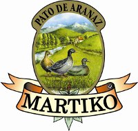 Martiko patos cebados al maíz