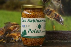 Polen de abeja los sabinares