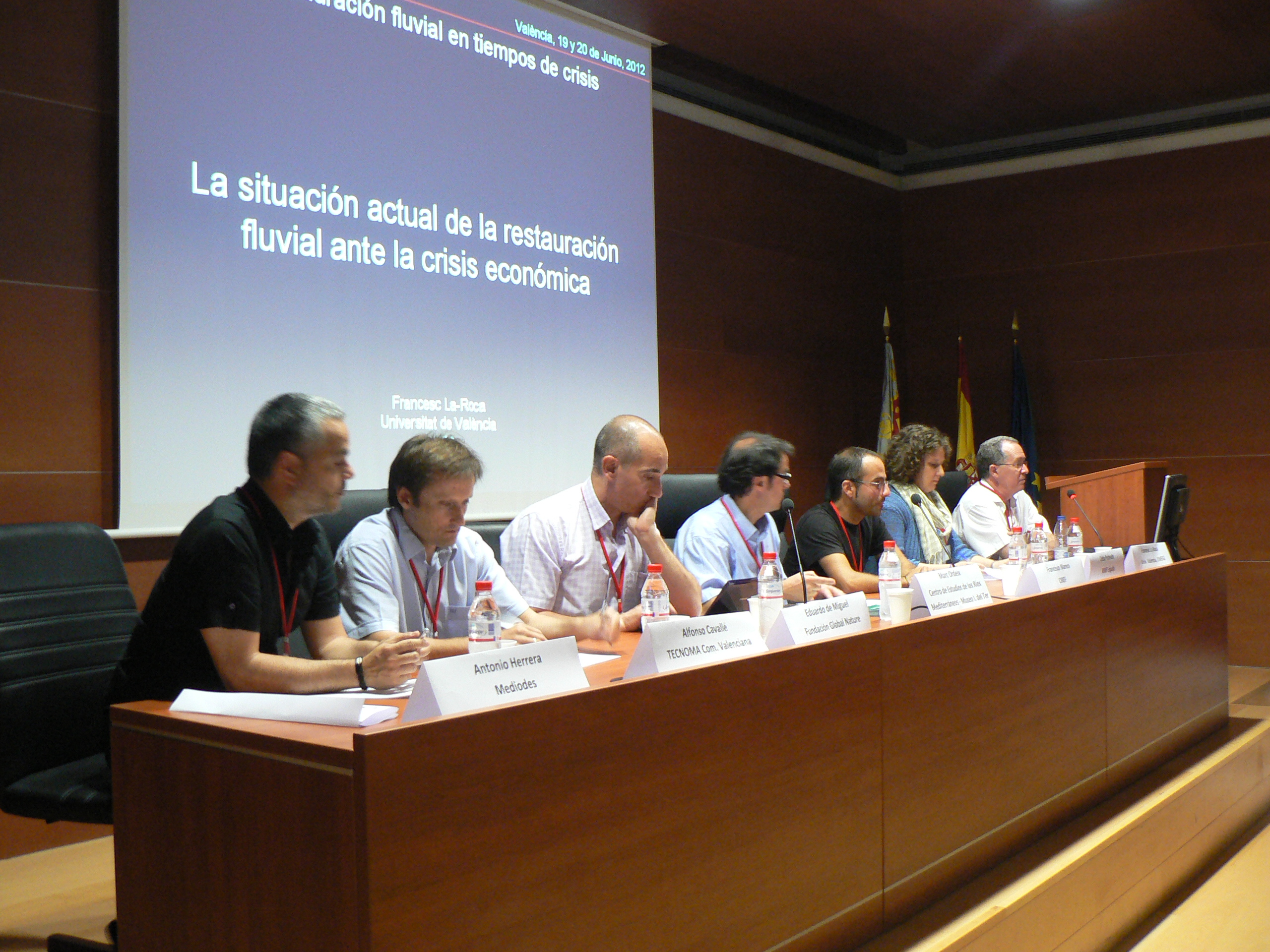 Mesa redonda