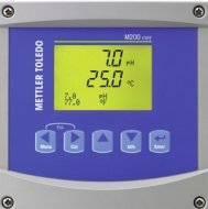 Transmisor M200 Easy Line para piscifactorías Mettler Toledo