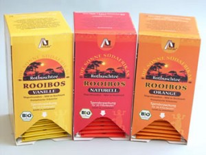 Té de rooibos biológico