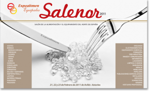 Salenor, Salón de la Alimentación y el Equipamiento del Norte de España