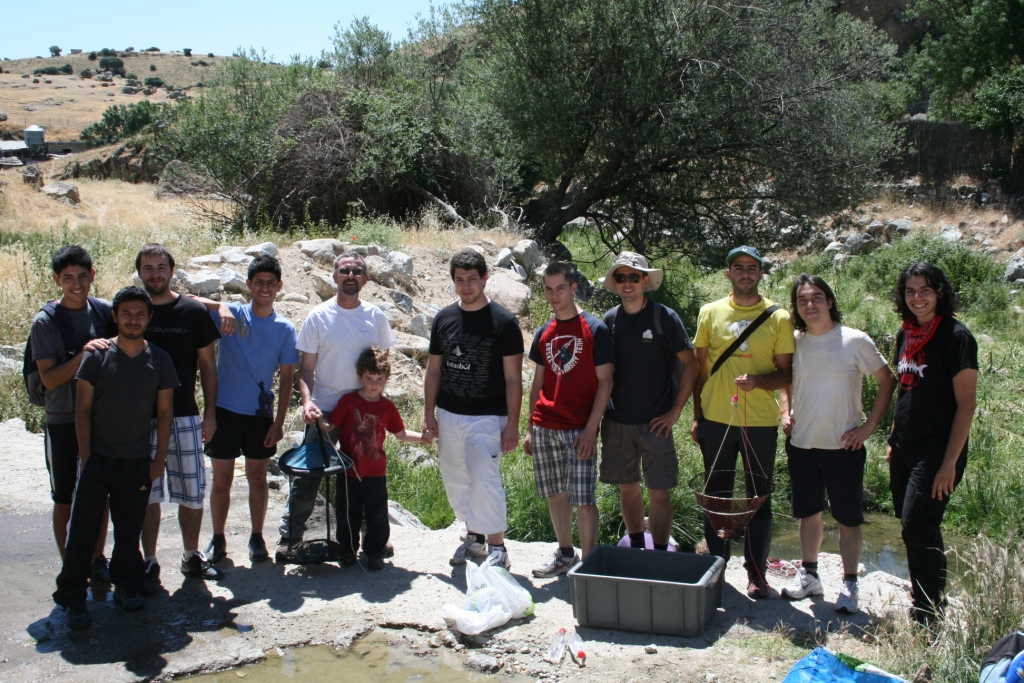 Voluntarios