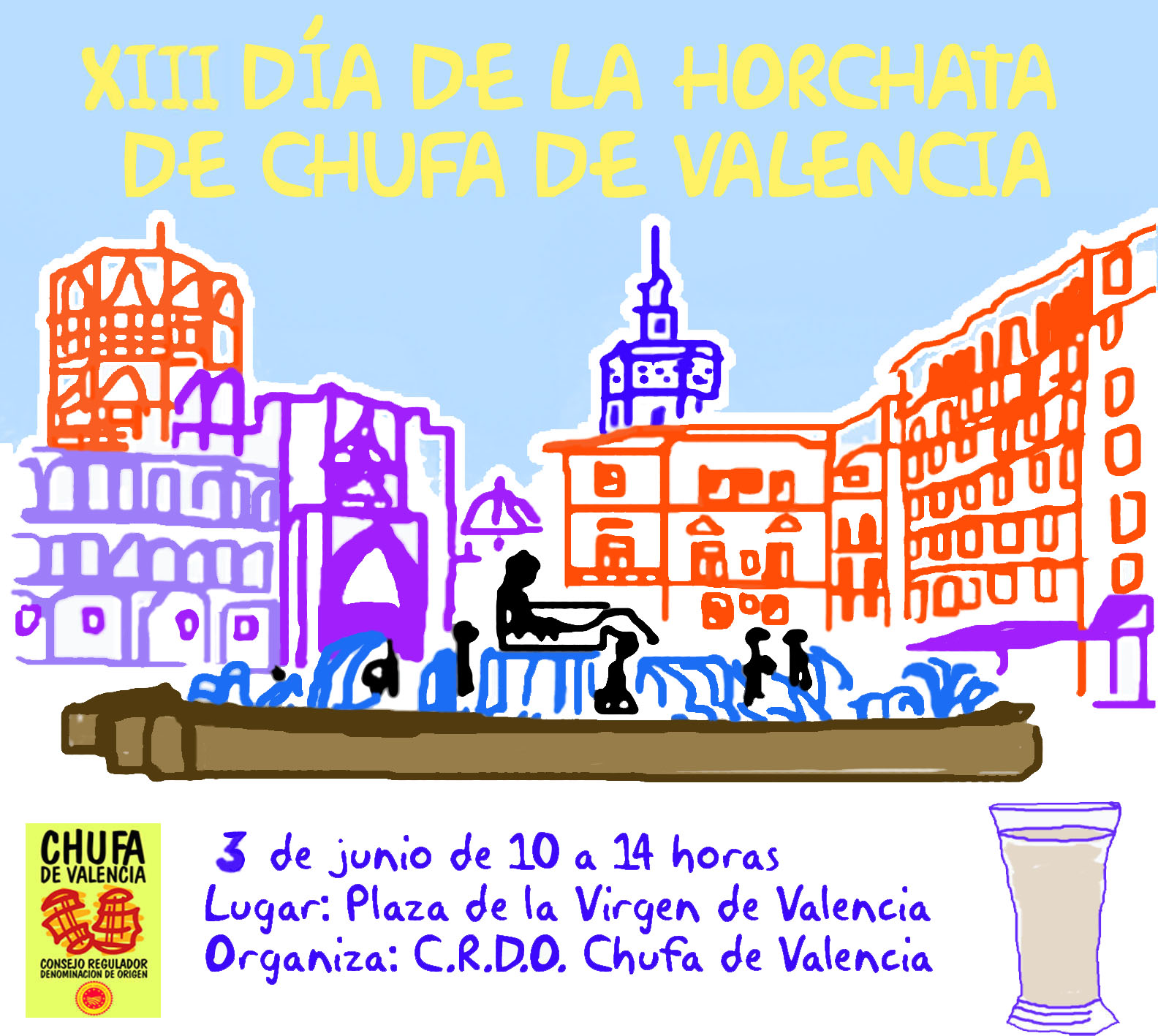 horchata2012