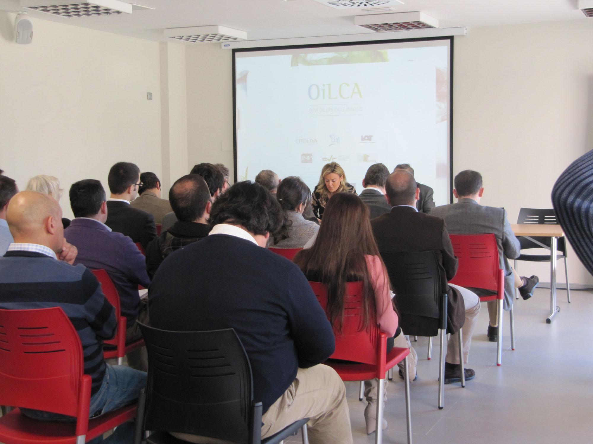 citoliva_presentacion proyecto internacional_oilca