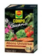 Abonos de Guano Compo