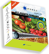 Kit huerto familiar