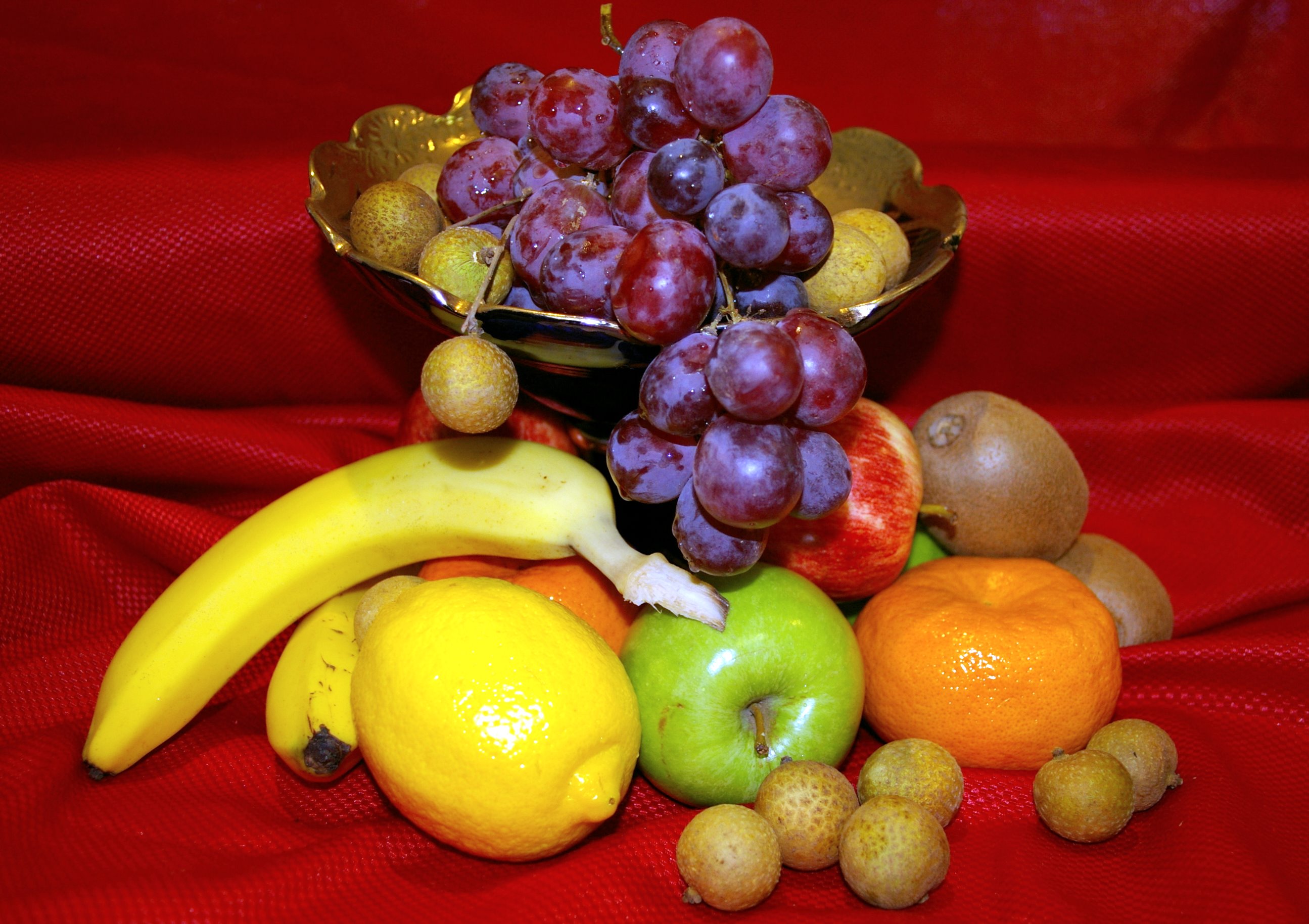 fruta