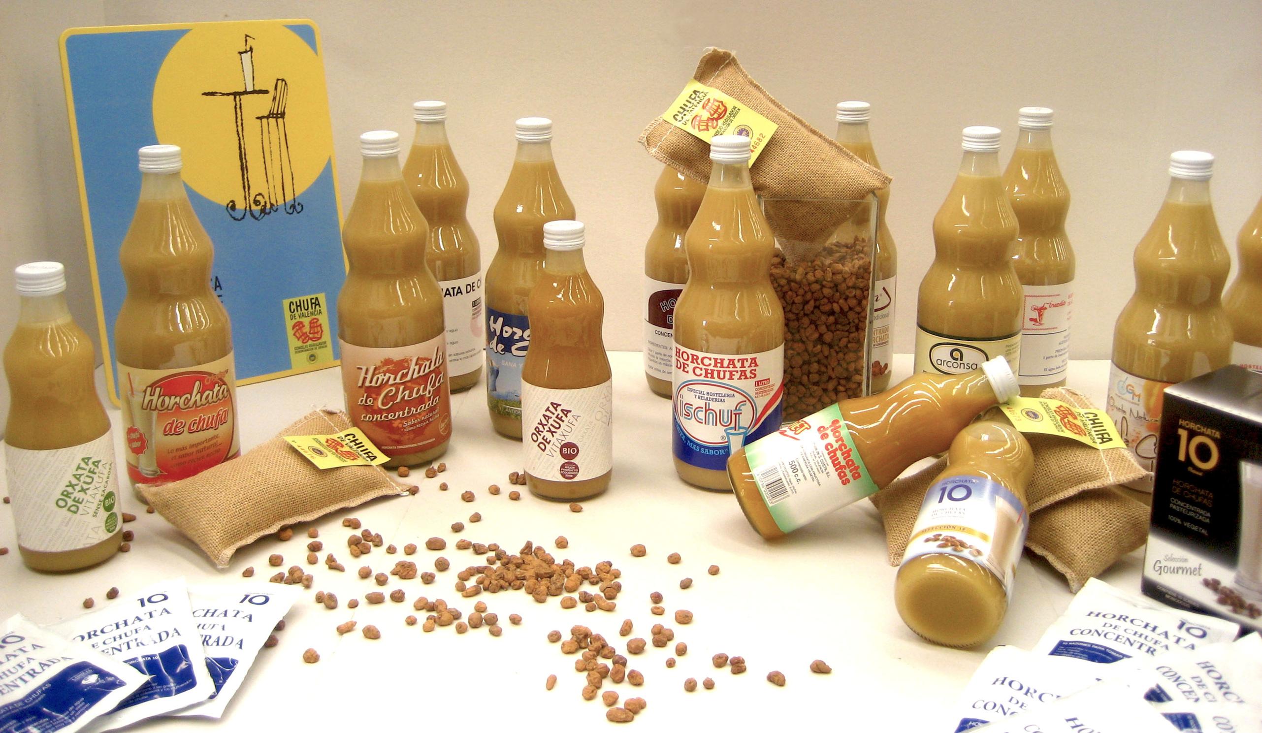 horchata_valenciana