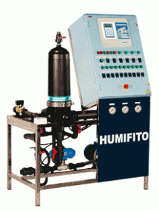 Humifito humidificador fitosanitario