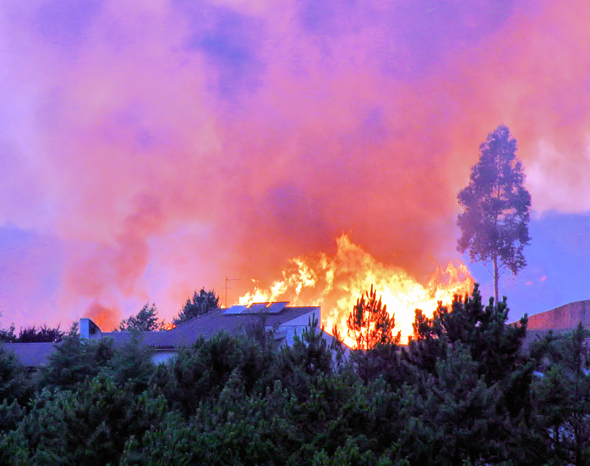 incendios