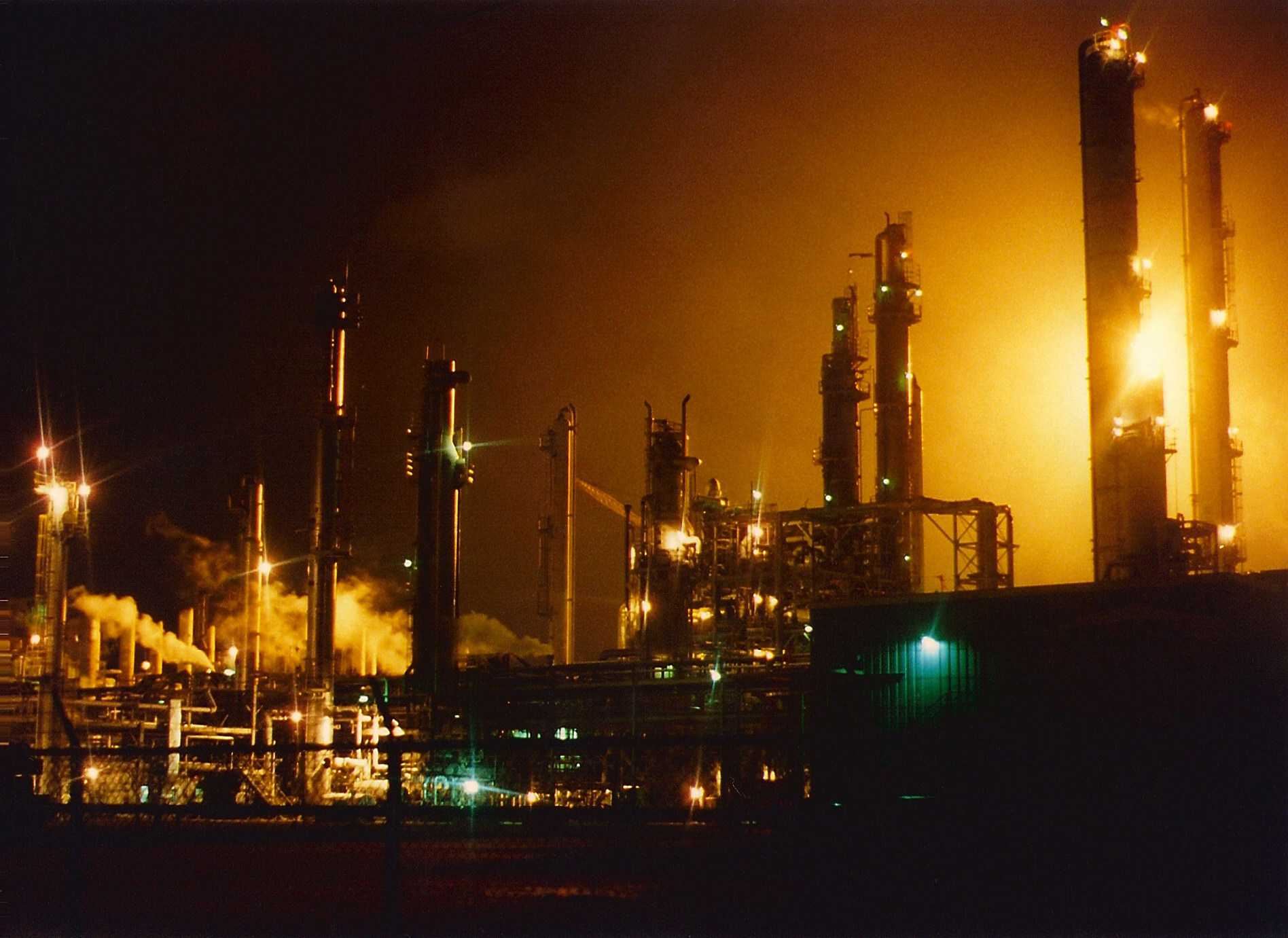 industry