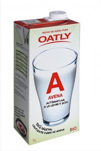 Leche de Avena OATLY