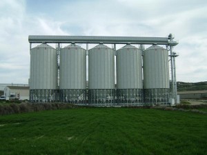 Silos para almacenamiento Simeza