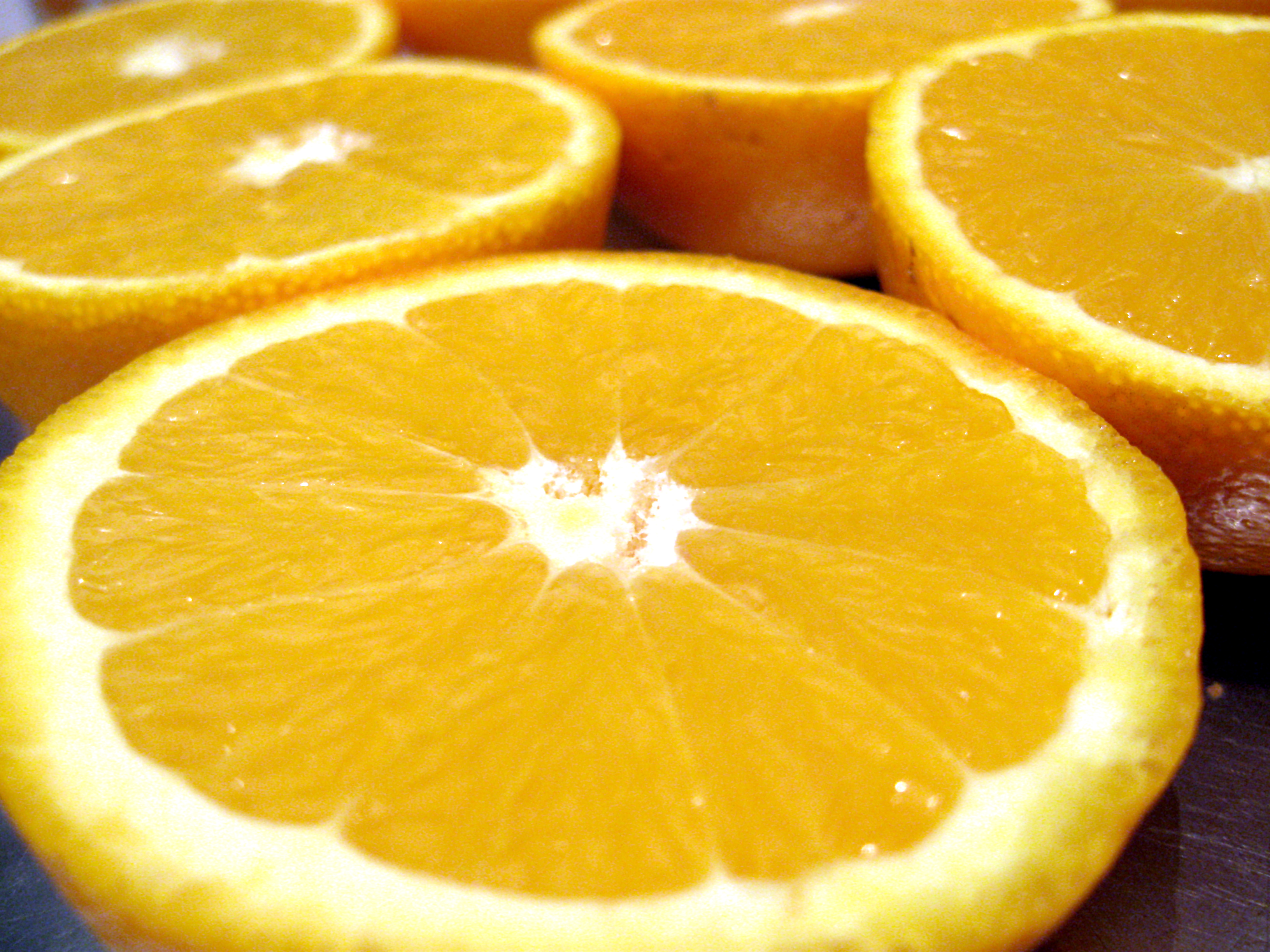 naranja