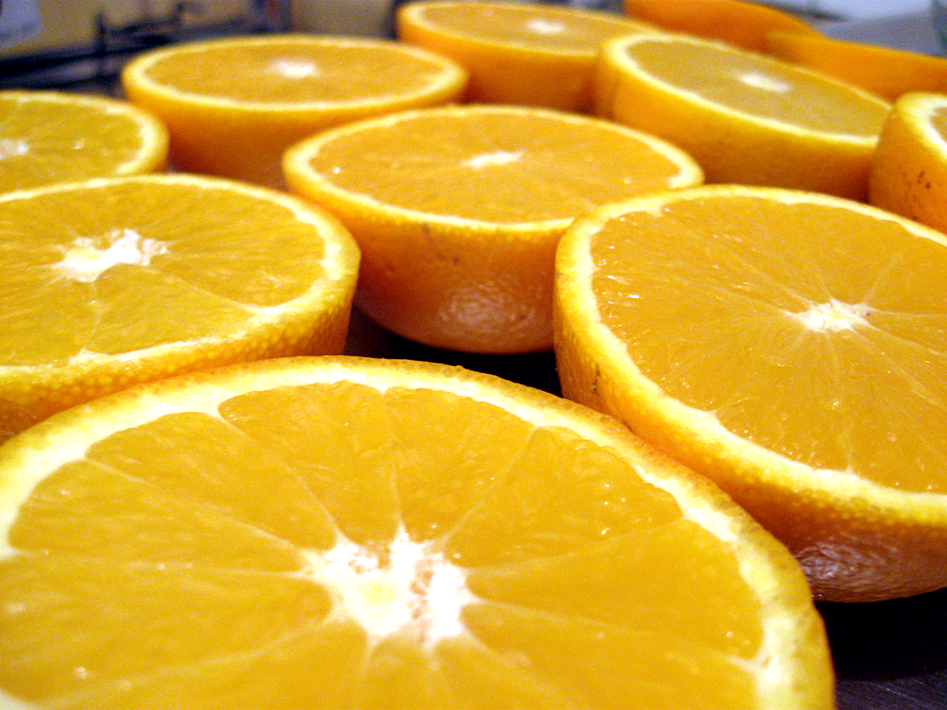 naranjas