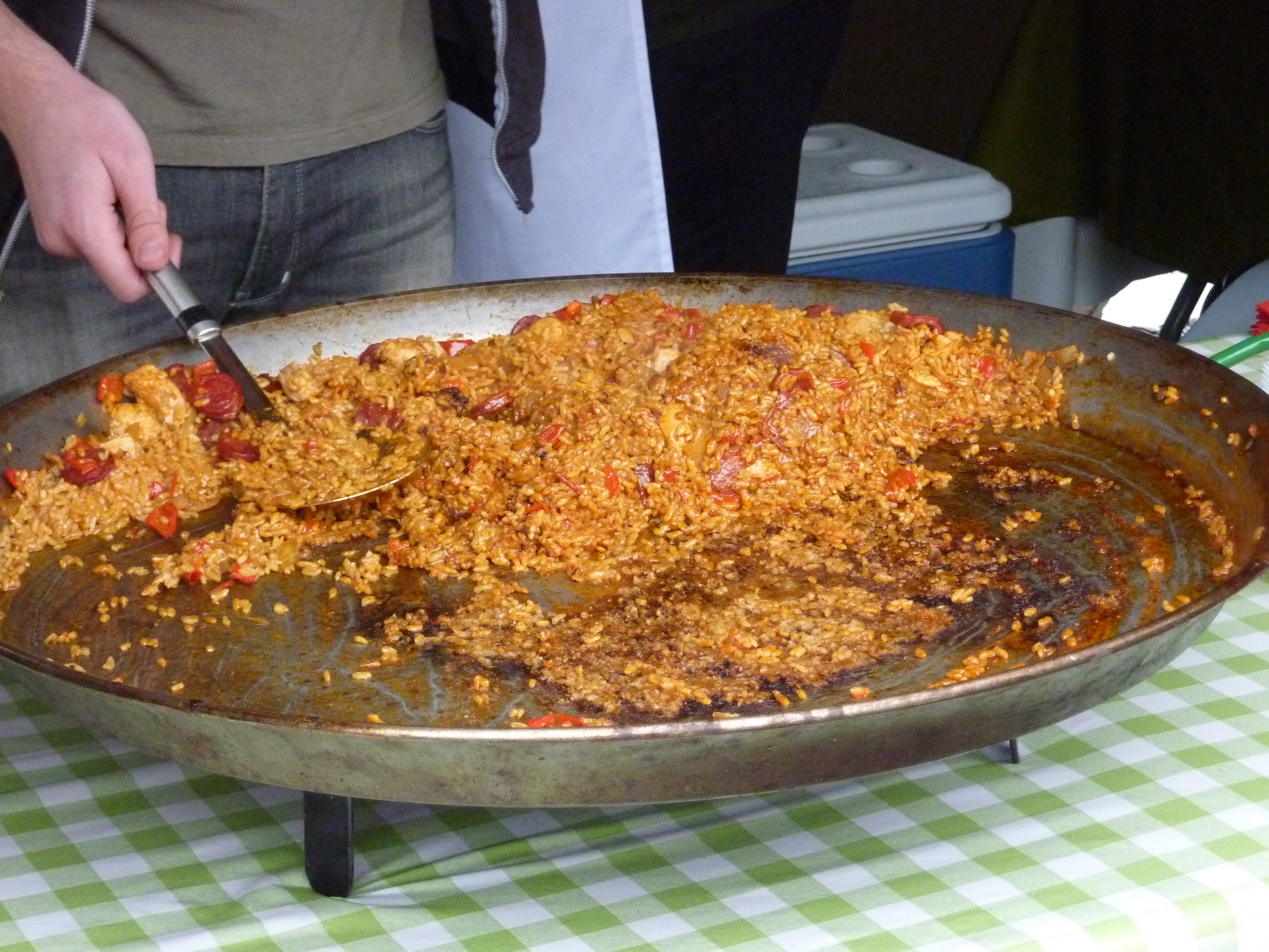 paella