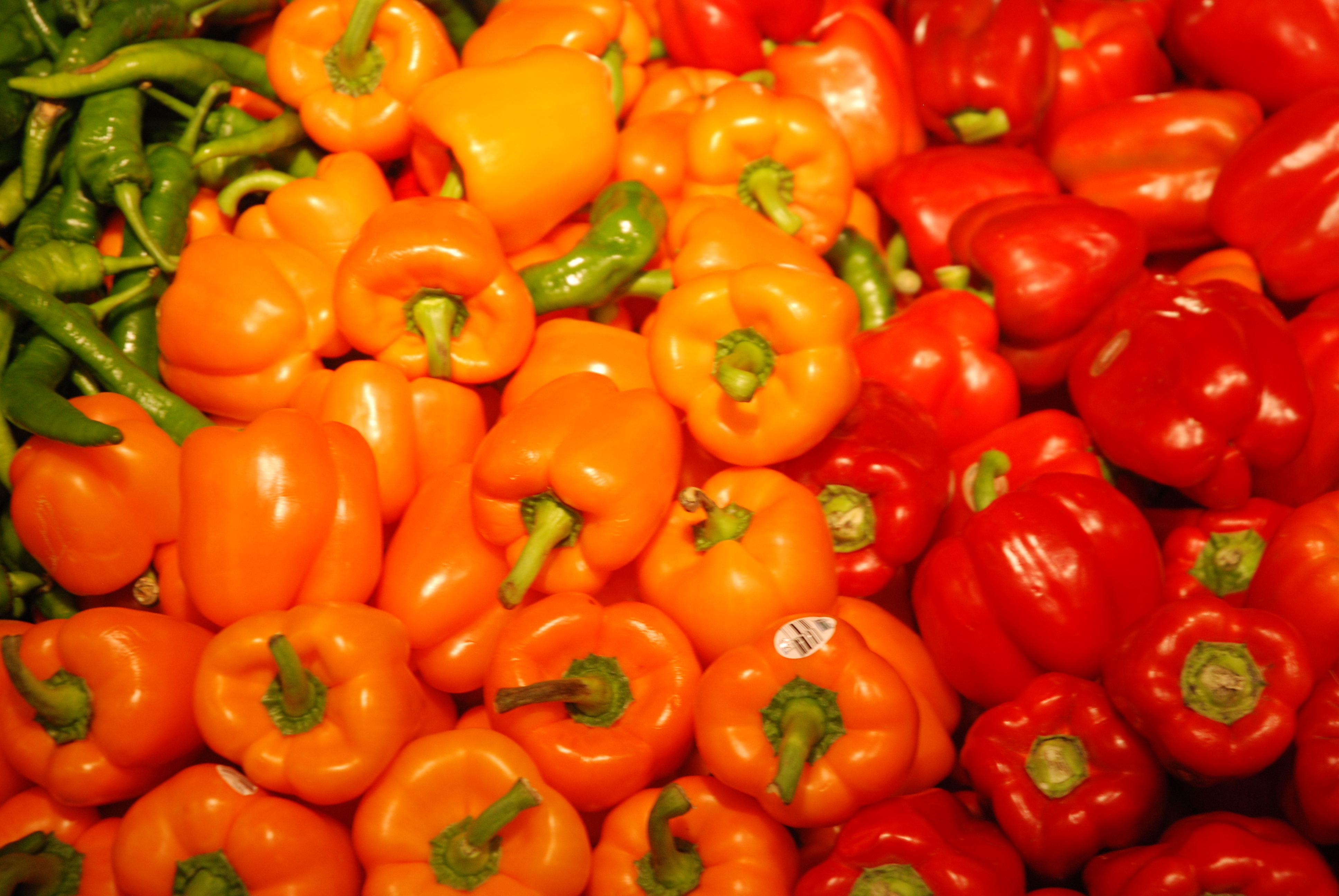 pimientos