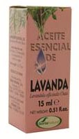 Aceite esencial de lavanda