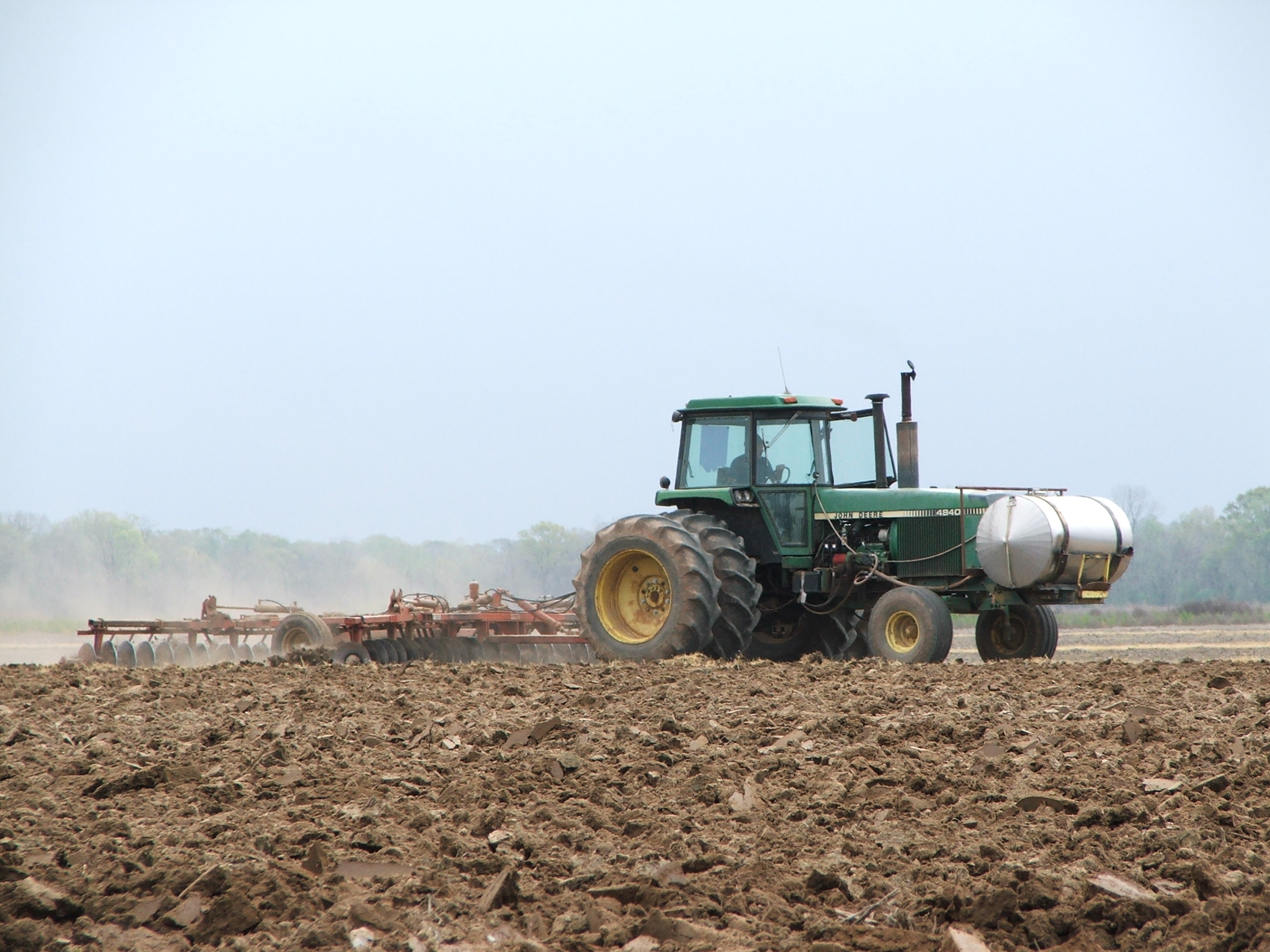 maquinaria agrícola