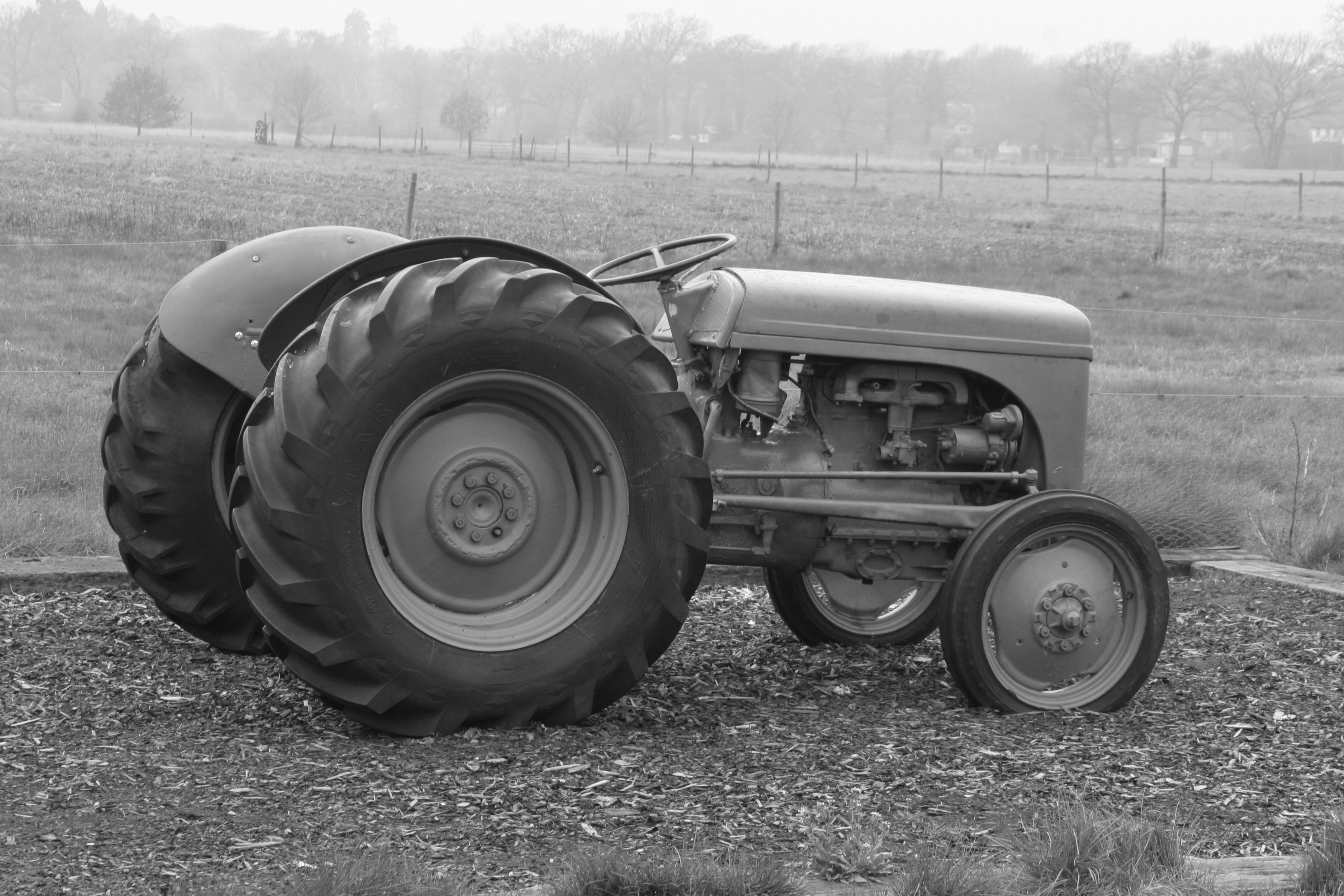 tractor