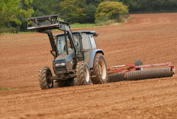 tractor