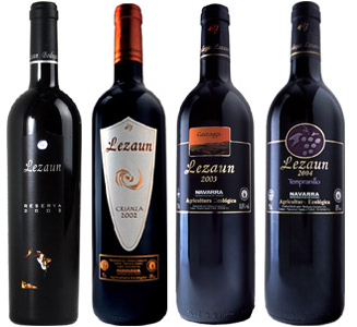 Vinos Ecológicos Lezaun