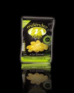 Meléndez Chips, nuevo producto de Patatas Meléndez